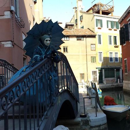 Casa Vacanze "Al Castello" Venezia Exterior foto