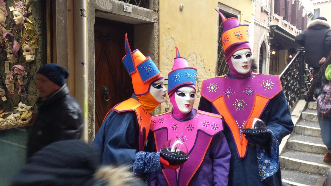 Casa Vacanze "Al Castello" Venezia Exterior foto