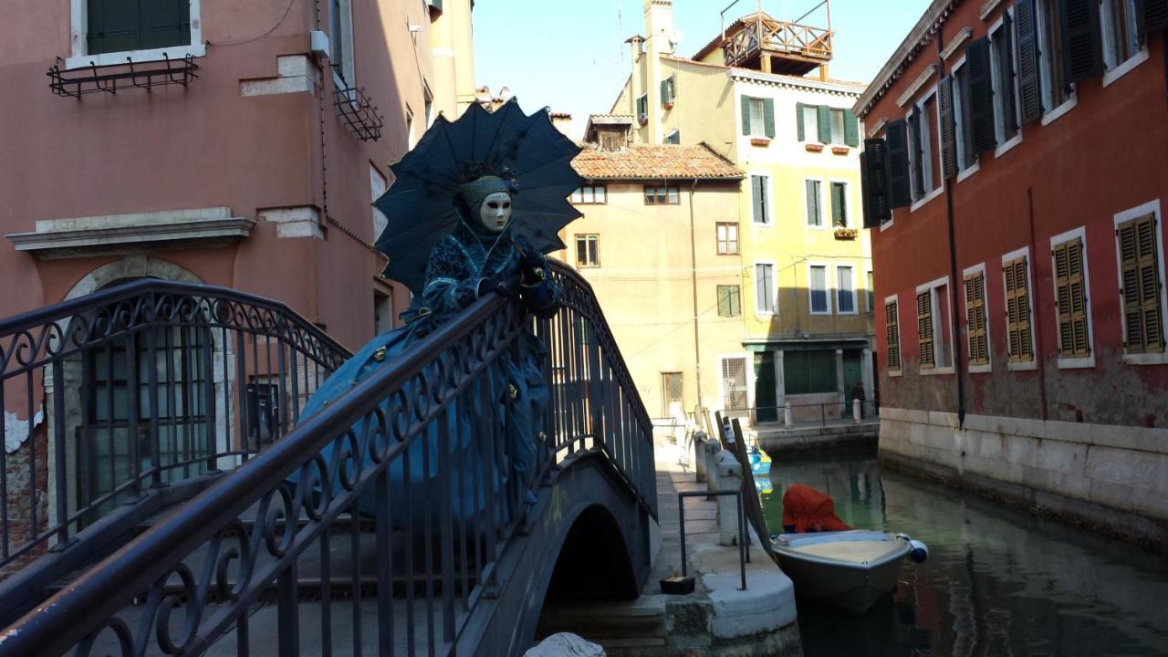 Casa Vacanze "Al Castello" Venezia Exterior foto