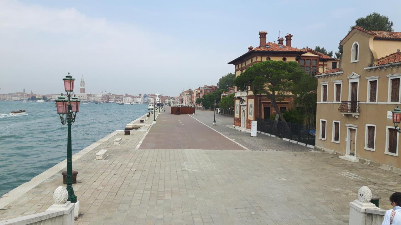 Casa Vacanze "Al Castello" Venezia Exterior foto