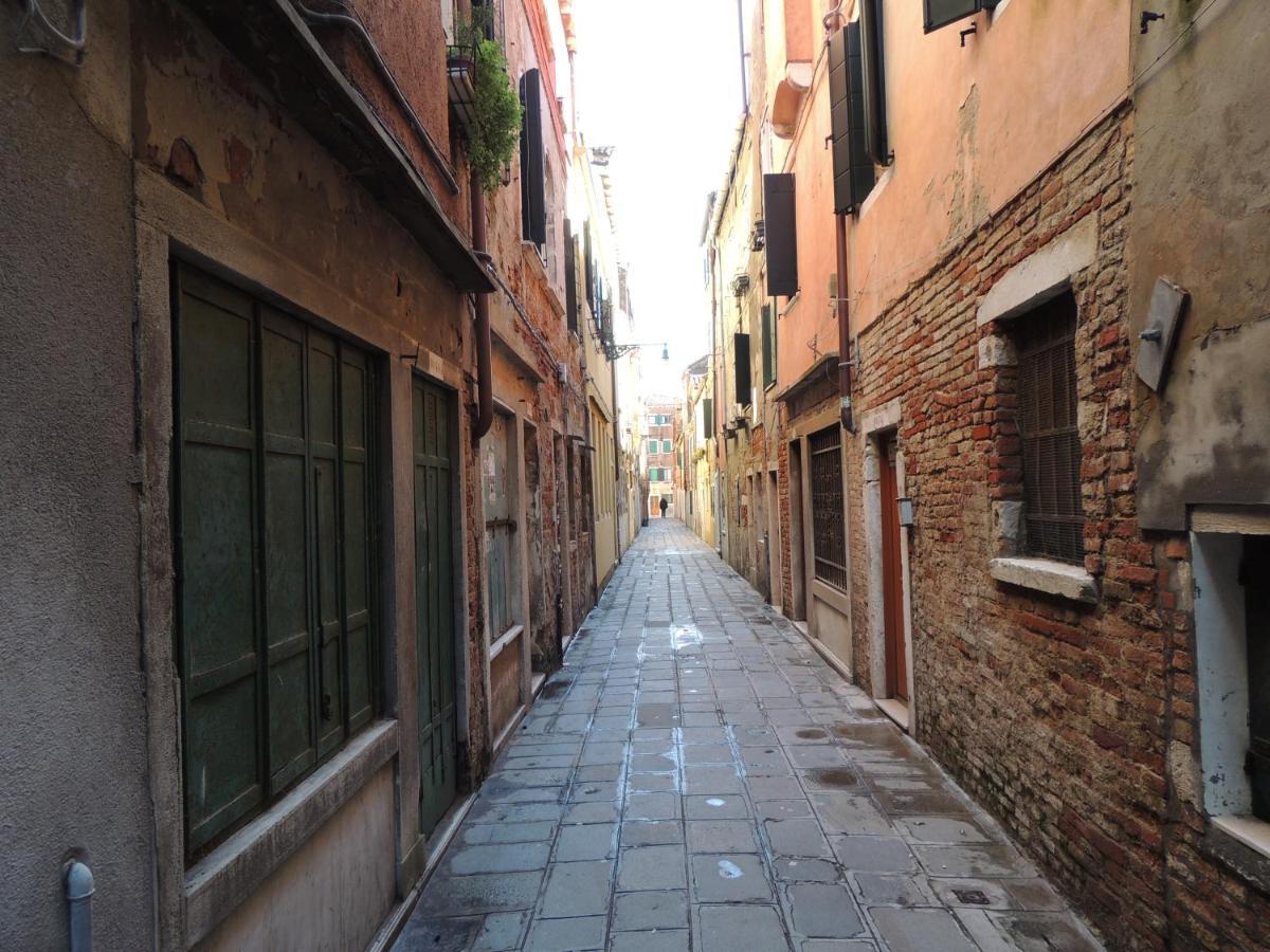 Casa Vacanze "Al Castello" Venezia Exterior foto